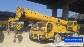 Buy XCMG 25K Used Crane / 1 Buy XCMG 25K Used Crane / 1